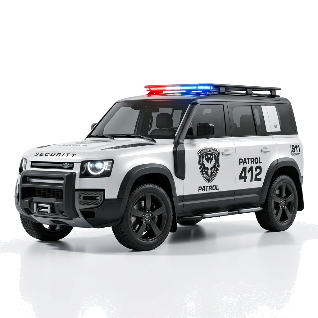 Mobile Patrol